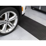 NewAge Polypropylene Garage Flooring Tiles (48-Pack)