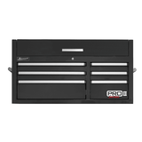 Homak | 41" Pro II Series 6 Drawer Top Chest