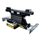 iDEAL Rolling Air Jack 7,000 lb. Capacity - On The Rail - Air / Hyd