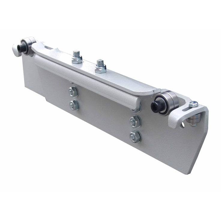 iDEAL Rolling Air Jack 7,000 lb. Capacity - On The Rail - Air / Hyd