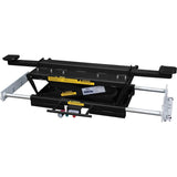 Tuxedo RAJ-8K Rolling Air Jack 8,000 lb. Capacity - On The Rail - Air Bag