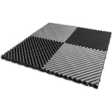 RaceDeck | Free Flow XLC 18" x 18" - Box of 16 Tiles