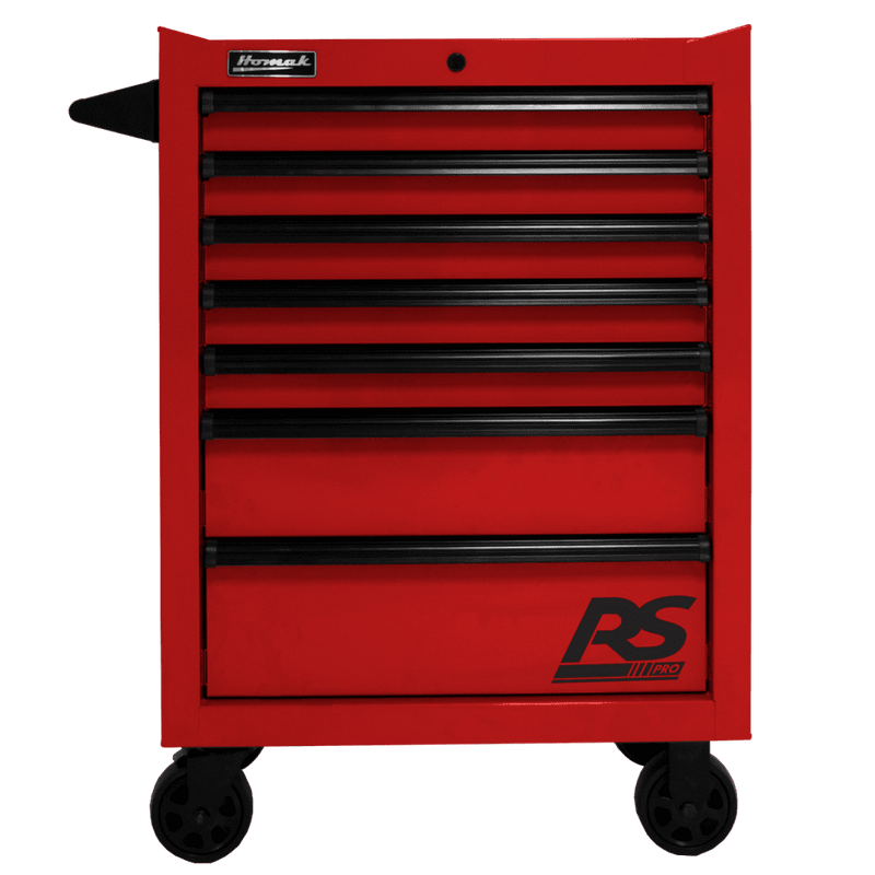 Homak | 27” RS Pro Series 7 Drawer Roller Cabinet