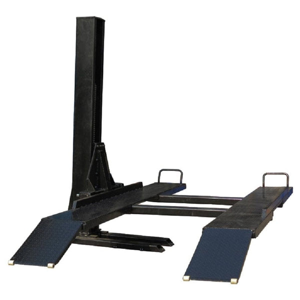 Tuxedo SP-6K-SS 6,000 lb Single Post Storage Lift