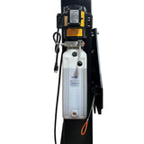 Tuxedo SP-6K-SS 6,000 lb Single Post Storage Lift