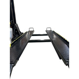 Tuxedo SP-6K-SS 6,000 lb Single Post Storage Lift