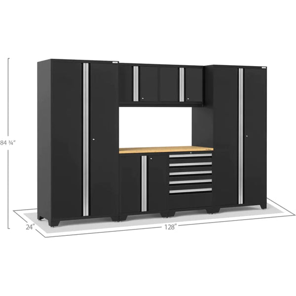 NewAge Pro 3.0 Series 7-Piece Cabinet Set