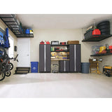 NewAge Bold 3.0 Series 10 Piece Garage Cabinet Set