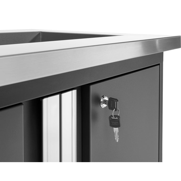 NewAge Pro Series 28 in. Sink Cabinet without Faucet