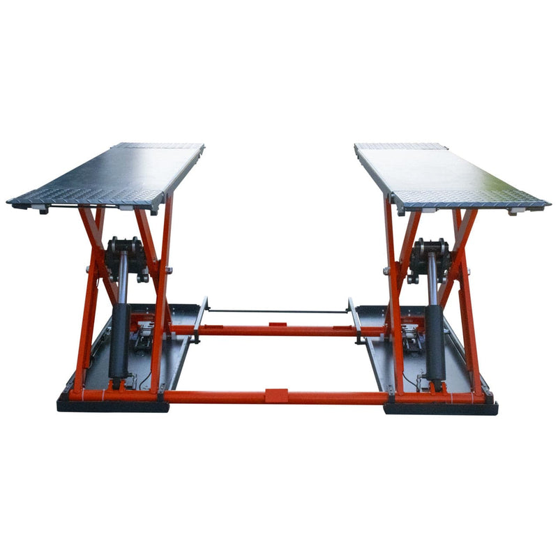 Stratus SAE-MS9000X Extra Wide Mid Rise Scissor Lift