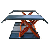 Stratus SAE-MS9000X Extra Wide Mid Rise Scissor Lift