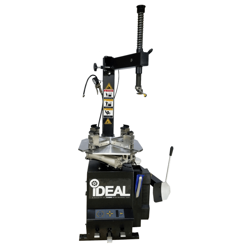 iDEAL TC-400M-B-iDEAL Motorcycle / ATV Tire Changer