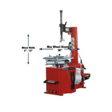 Tuxedo TC-530 Tire Changer