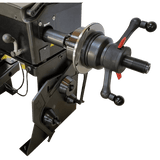 iDEAL Tire Changer & MC Wheel Balancer (Hand Spin) Combo w/ MC Adapter Kit