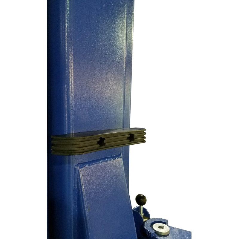 Tuxedo TP12KFX 12,000 lb Two Post Floor Plate Lift