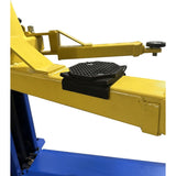 Tuxedo TP9KFX 9,000 lb Two Post Floor Plate - Symmetric