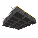 E-Z Storage Tote Slide Pro — Overhead Garage Storage System