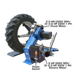 Atlas TTC303 Large Truck Tire Changer