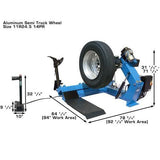 Atlas TTC303 Large Truck Tire Changer