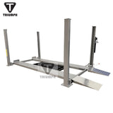 Triumph NSS-8SQ 8,000 lb. Shorter Length 4 Post Lift