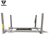 Triumph NSS-8SQ 8,000 lb. Shorter Length 4 Post Lift