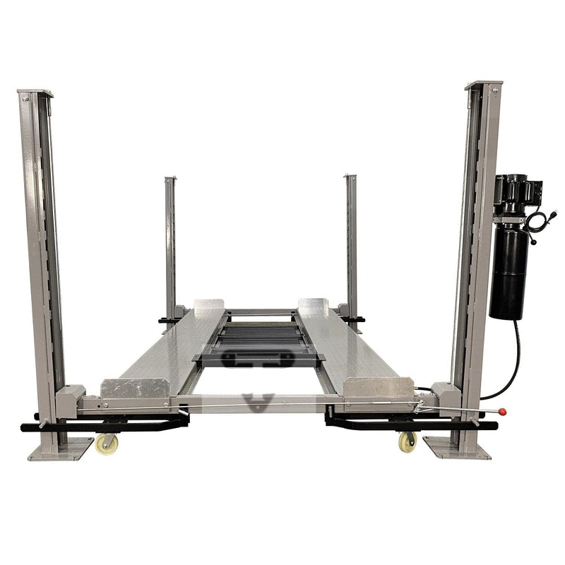 Triumph NSS-8SQ 8,000 lb. Shorter Length 4 Post Lift