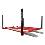 Triumph NSS9000 9,000 lb Four Post Double Parking Lift