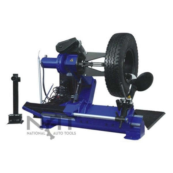 Triumph NTC-690 Tire Changer + NTB-1200 Wheel Balancer Combo