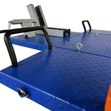 iDEAL Elec-Hydra UTV Lift w/Integrated Motor & Retractable Ramp