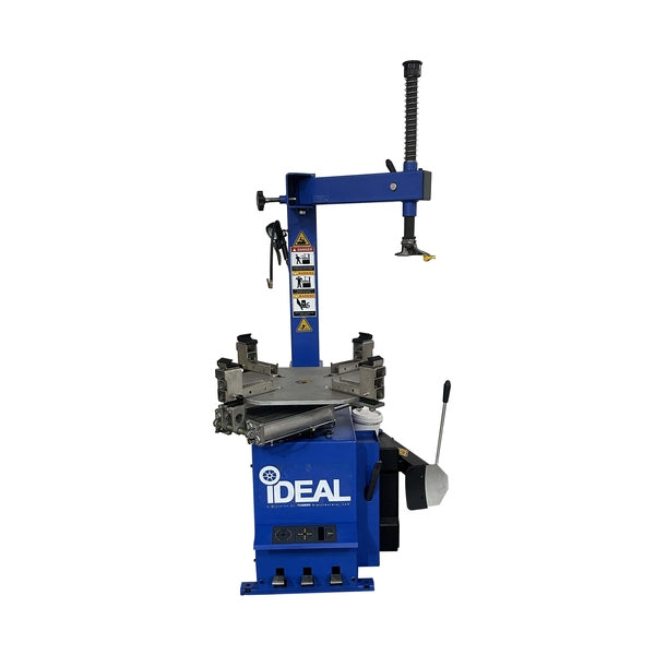 iDEAL TC-400M-B-iDEAL Motorcycle / ATV Tire Changer