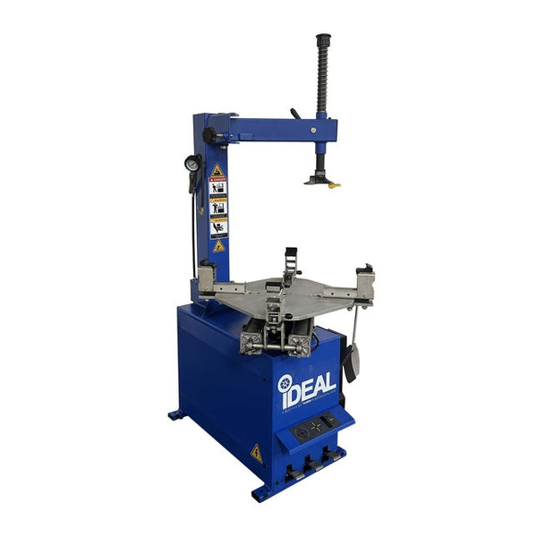 iDEAL TC-400M-B-iDEAL Motorcycle / ATV Tire Changer