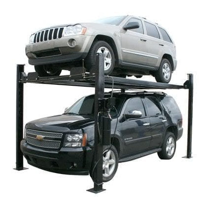 Atlas Garage PRO8000EXT 8,000 lb Extra Tall 4-Post Lift