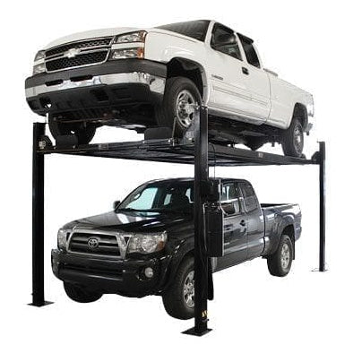 Atlas Garage PRO8000EXT-L 8,000 lb Extra Tall/Extra Long 4-Post Lift