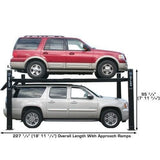 Atlas Garage PRO9000 9,000 lb 4-Post Lift