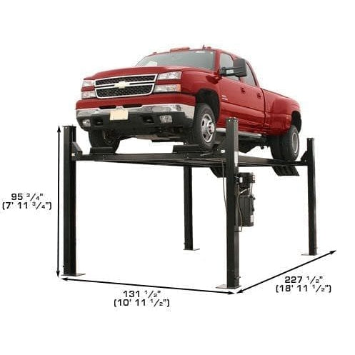 Atlas Garage PRO9000 9,000 lb 4-Post Lift