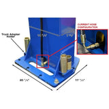 Atlas PV10PX 10,000 lb Overhead 2-Post Lift