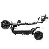 Yume Hawk 2400W 43MPH Dual Motor Electric Scooter