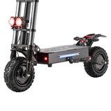 Yume Hawk 2400W 43MPH Dual Motor Electric Scooter