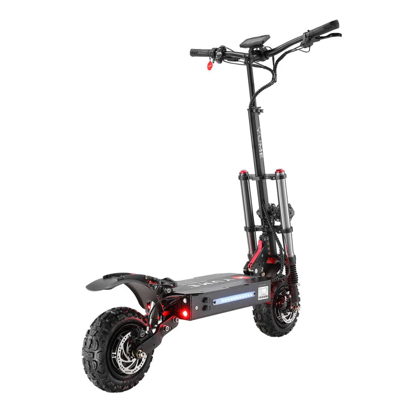 Yume Hawk 2400W 43MPH Dual Motor Electric Scooter