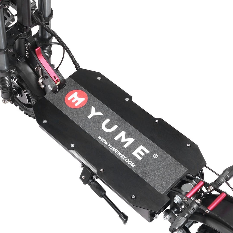 Yume Hawk 2400W 43MPH Dual Motor Electric Scooter