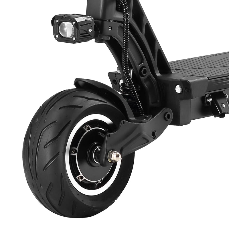 Yume Hawk Pro 60V 6000W 50MPH Electric Scooter