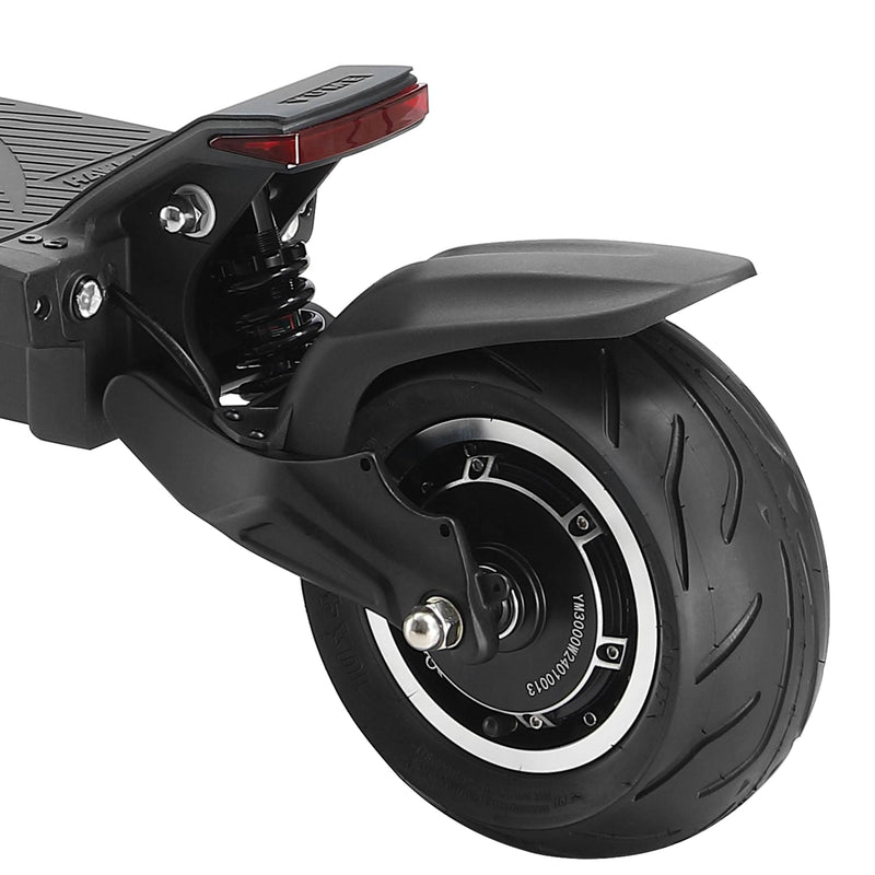 Yume Hawk Pro 60V 6000W 50MPH Electric Scooter