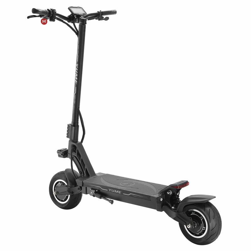 Yume Hawk Pro 60V 6000W 50MPH Electric Scooter