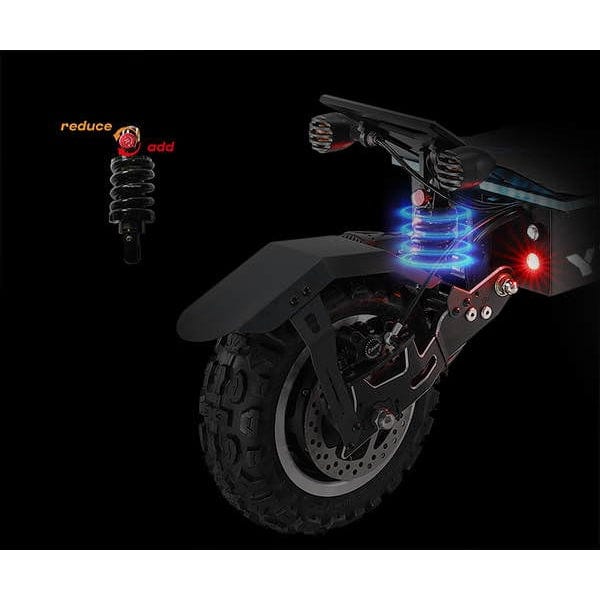 Yume Osprey 7000W 60MPH Electric Scooter