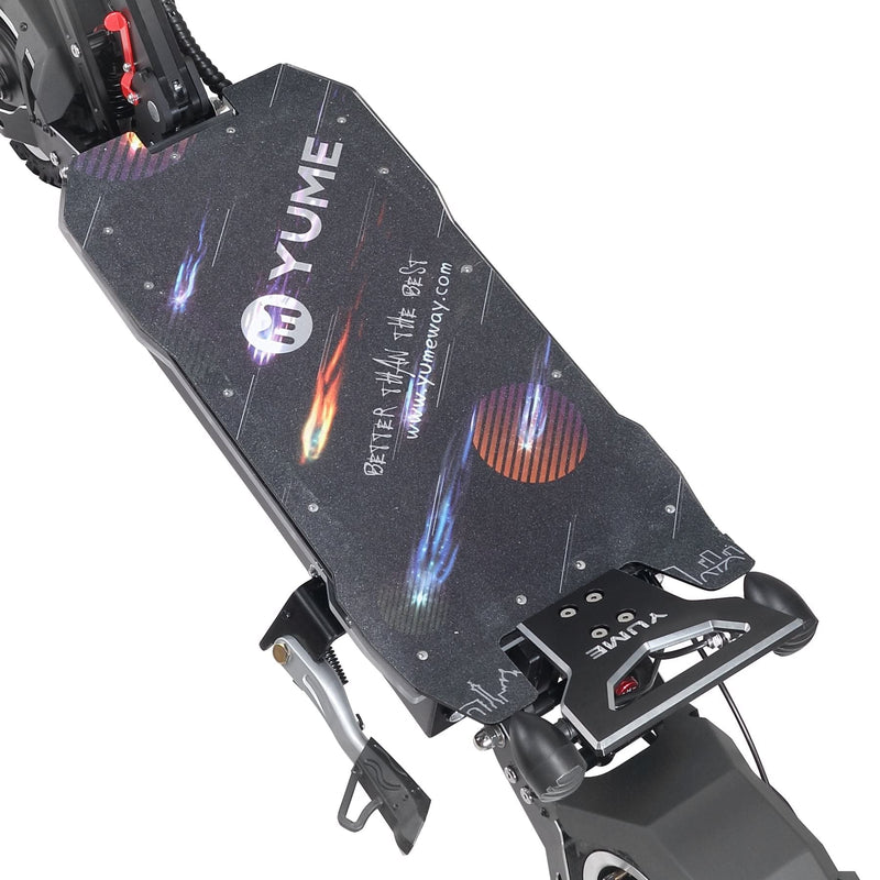 Yume Osprey 7000W 60MPH Electric Scooter