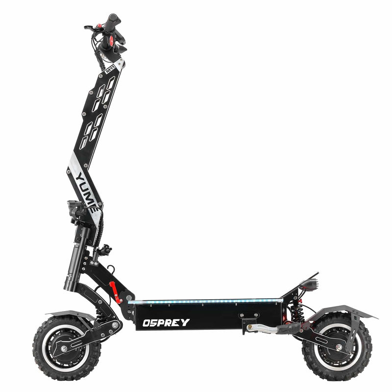 Yume Osprey 7000W 60MPH Electric Scooter