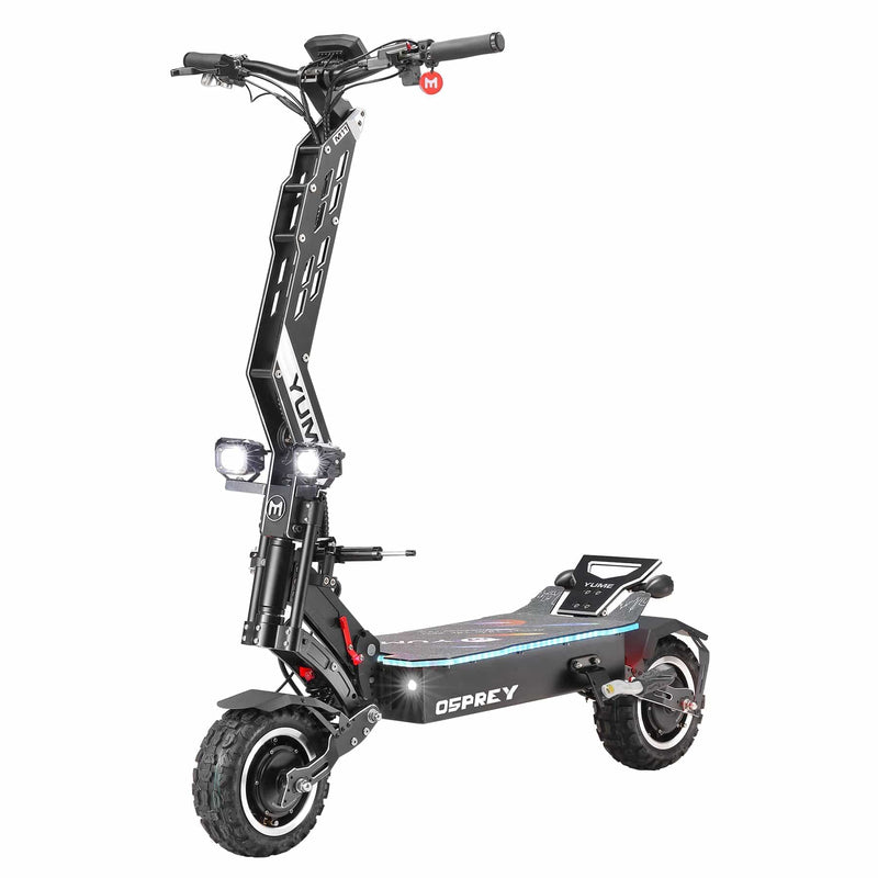 Yume Osprey 7000W 60MPH Electric Scooter