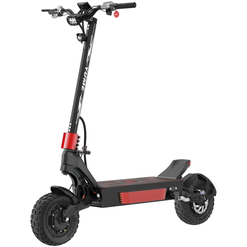 Yume Predator 72V 8000W High-Speed Electric Scooter