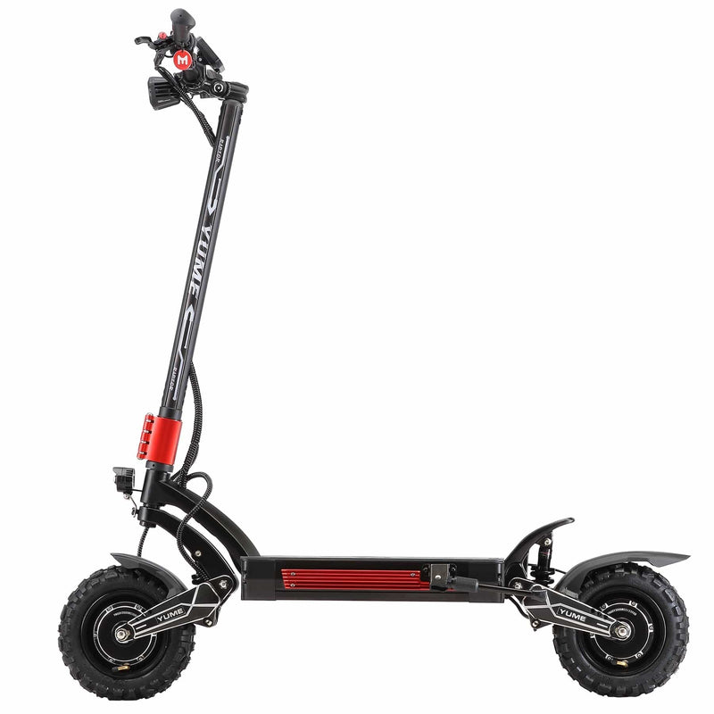 Yume Raptor 60V 6000W 50MPH Electric Scooter