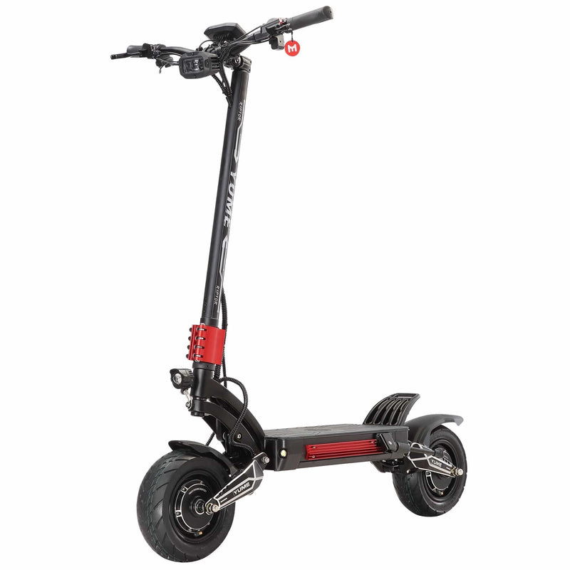 Yume Raptor 60V 6000W 50MPH Electric Scooter